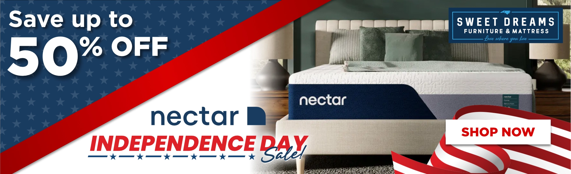 Nectar Independence Day Sale!